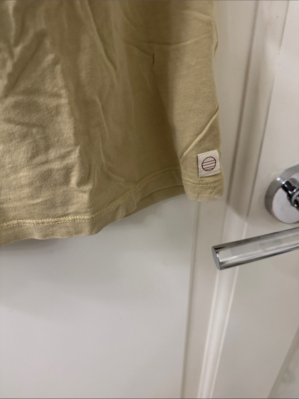 Marine Layer Crewneck Tee L/XL - Picture 8 of 9